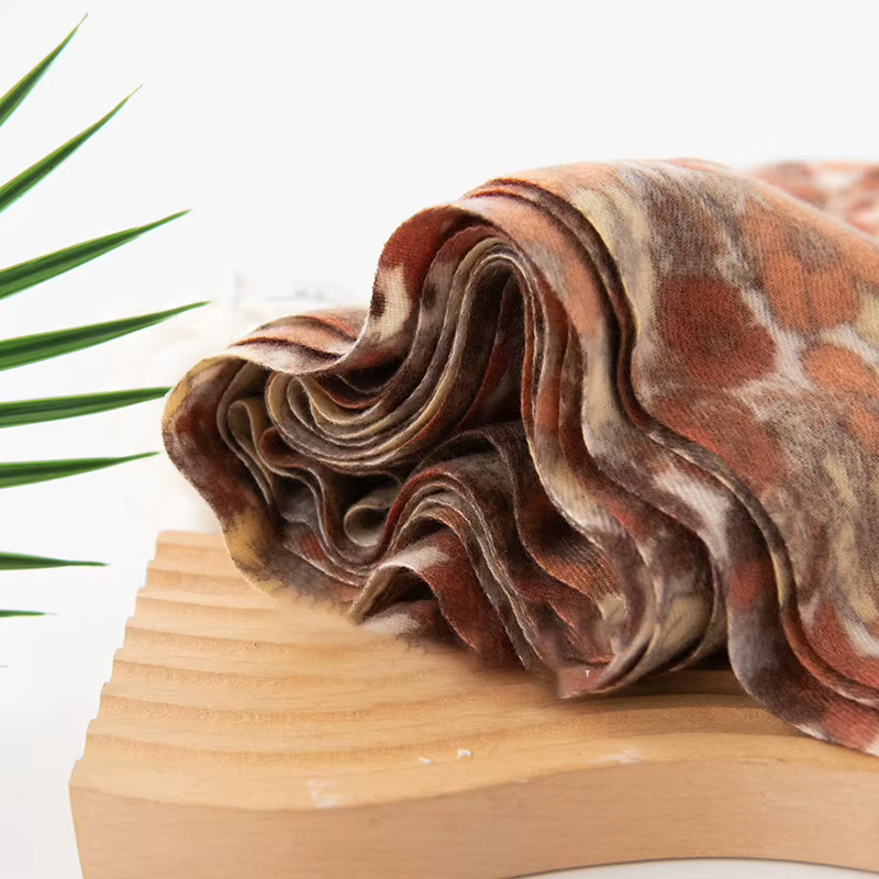 Femmes hiver écharpe Paisley imprimé cachemire Pashmina châles enveloppes Hijab