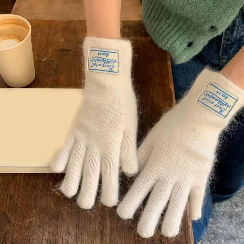 Gants écharpe mode 39bb pour jeunes
