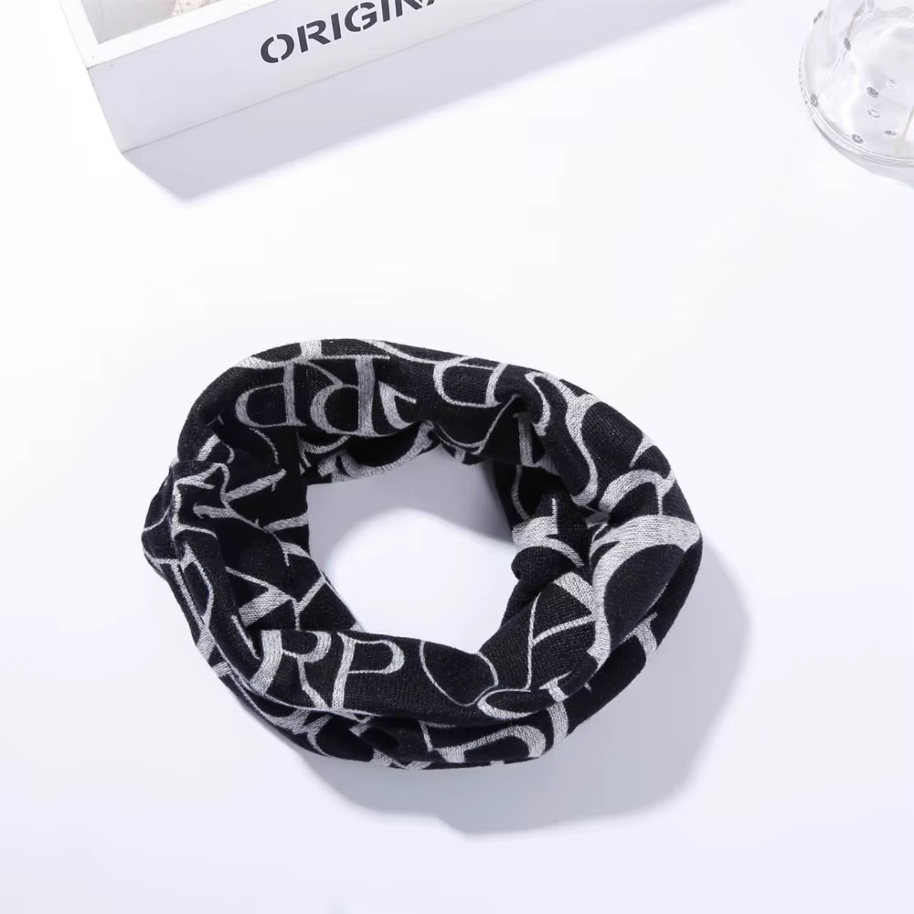 Écharpe en coton pour bébé