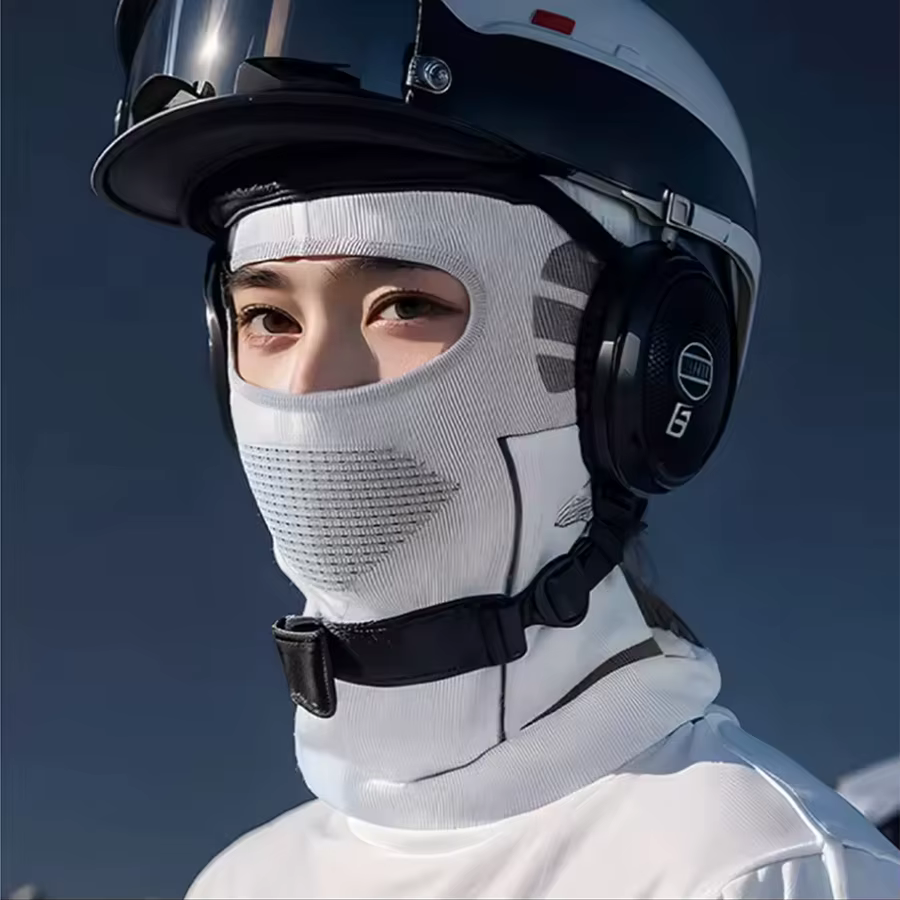 Écharpe thermique résistante au froid pour hommes et femmes
