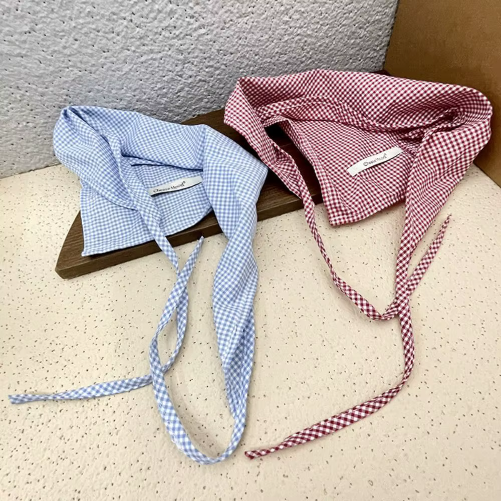 Bandana élastique de style bohème