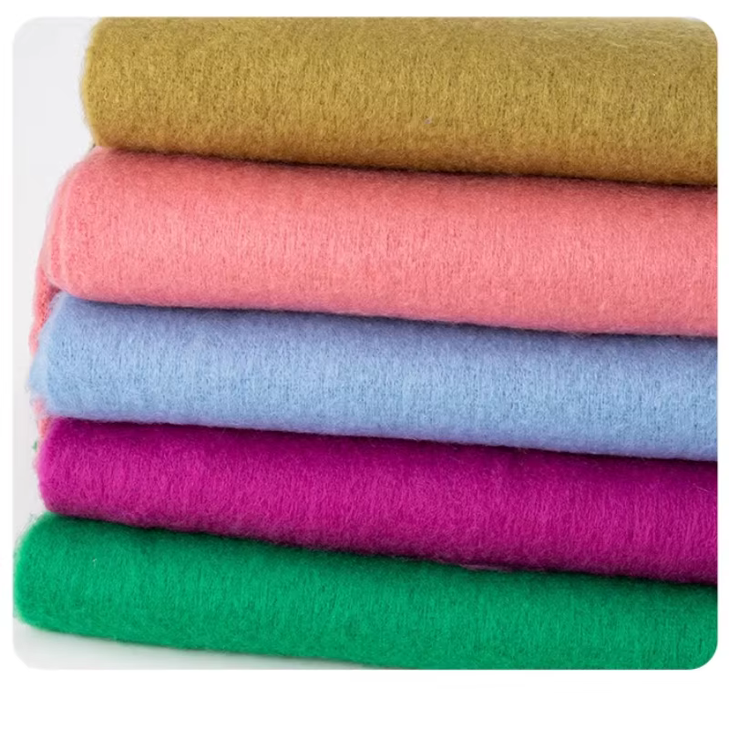 Écharpe d'hiver pour femmes cachemire chaud solide rose Pashmina couverture enveloppes femme épais doux Bufanda grand gland châle Long Echarpe