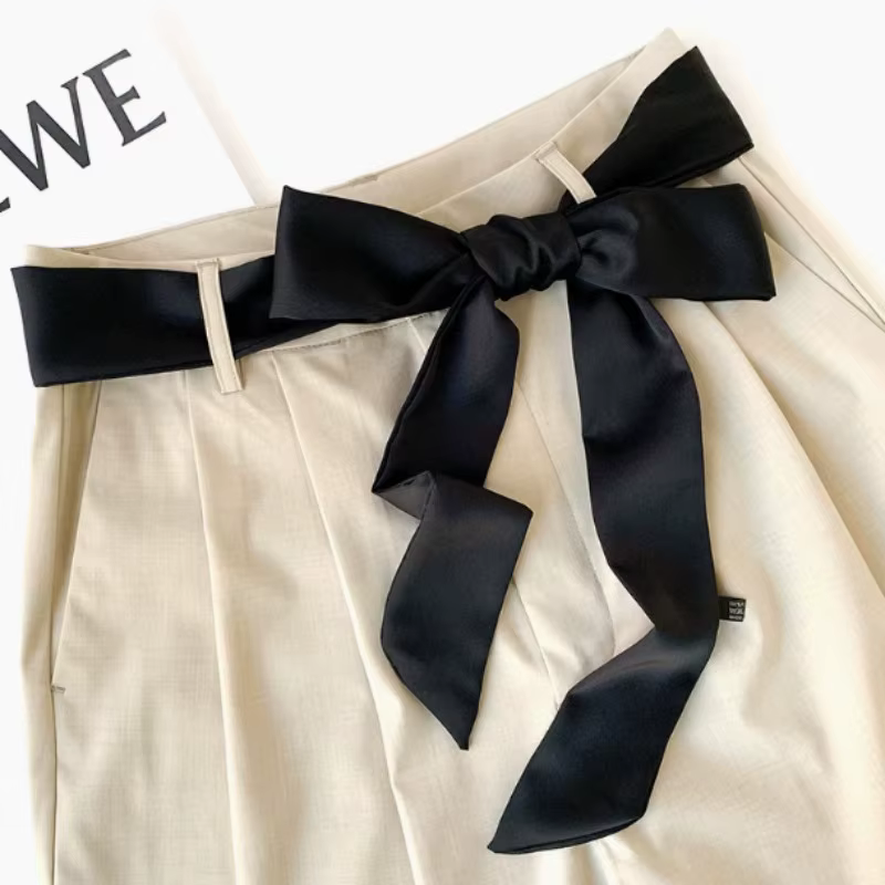 Foulard en mousseline de soie pour femmes