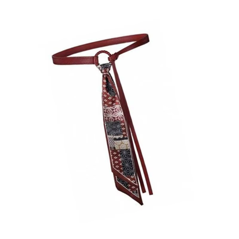 Ceinture écharpe réglable 39BD
