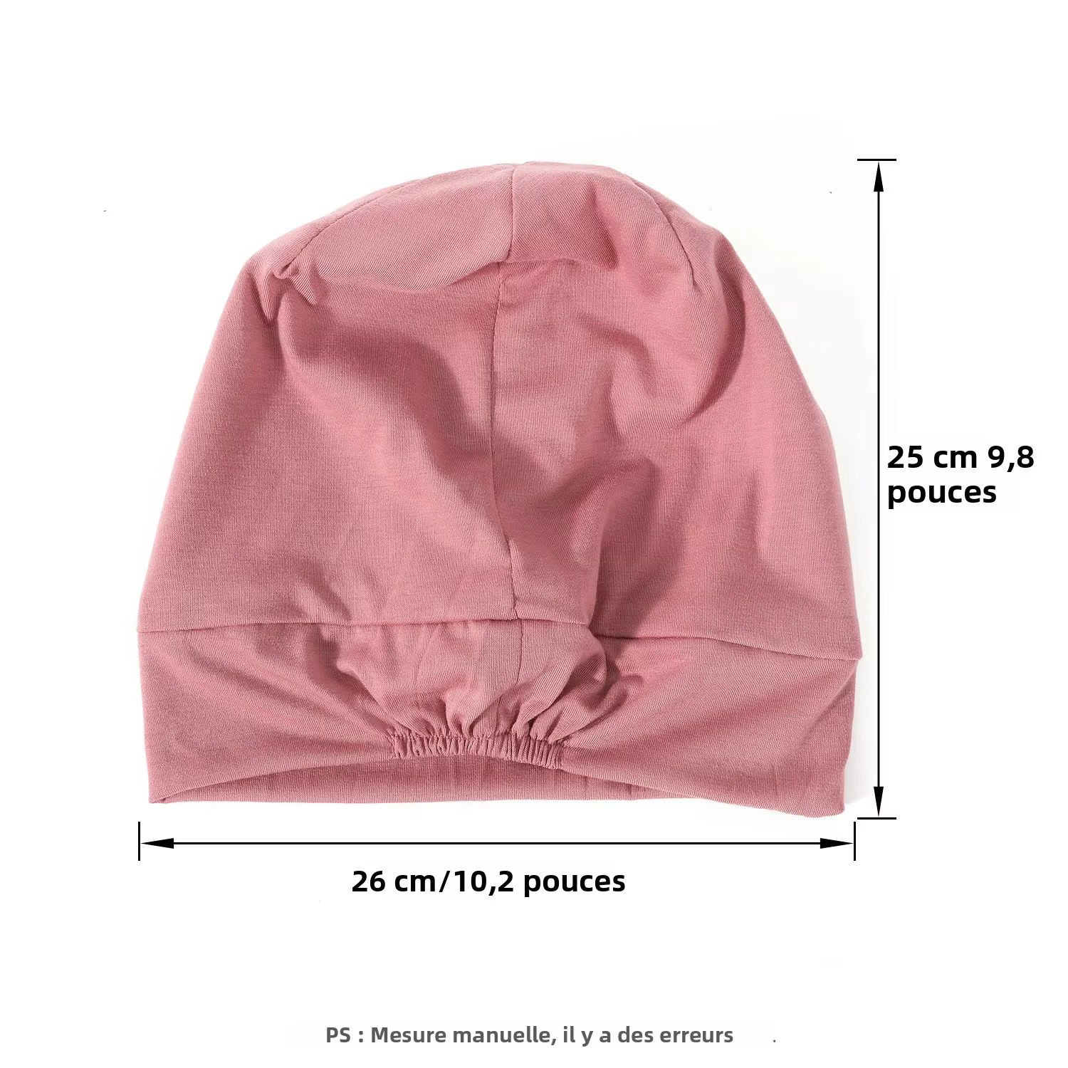 Turban indien pour femme