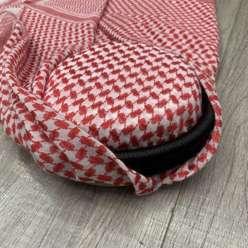 Châle foulard Keffiyeh 39BD