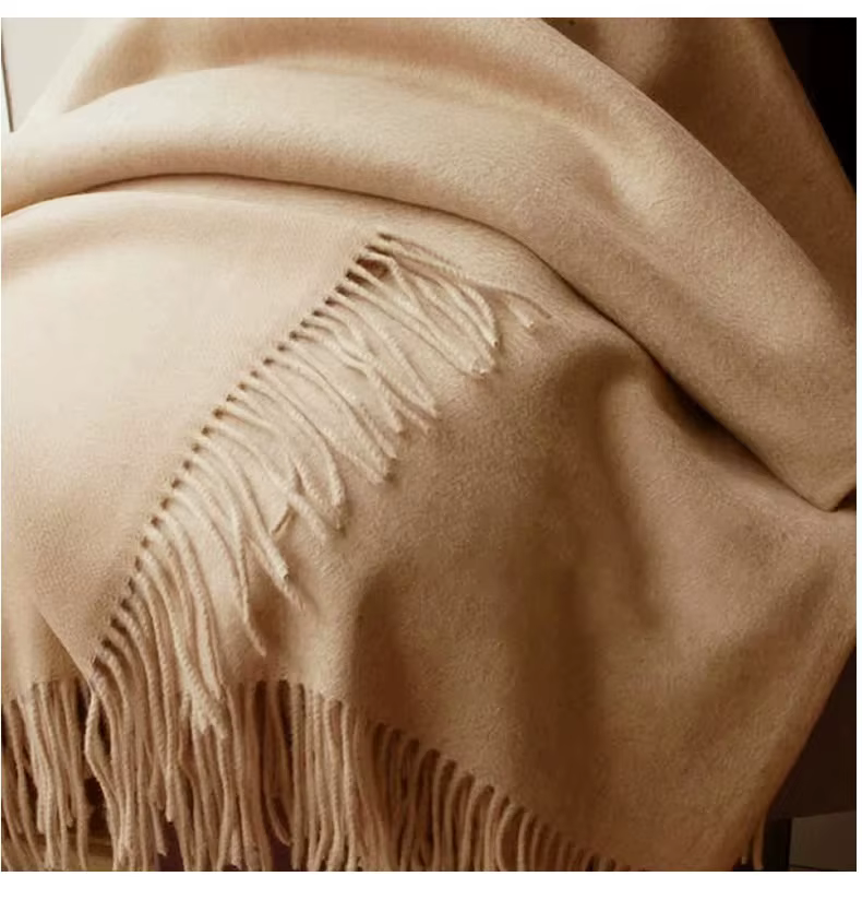 Écharpe d'hiver femmes foulards en laine