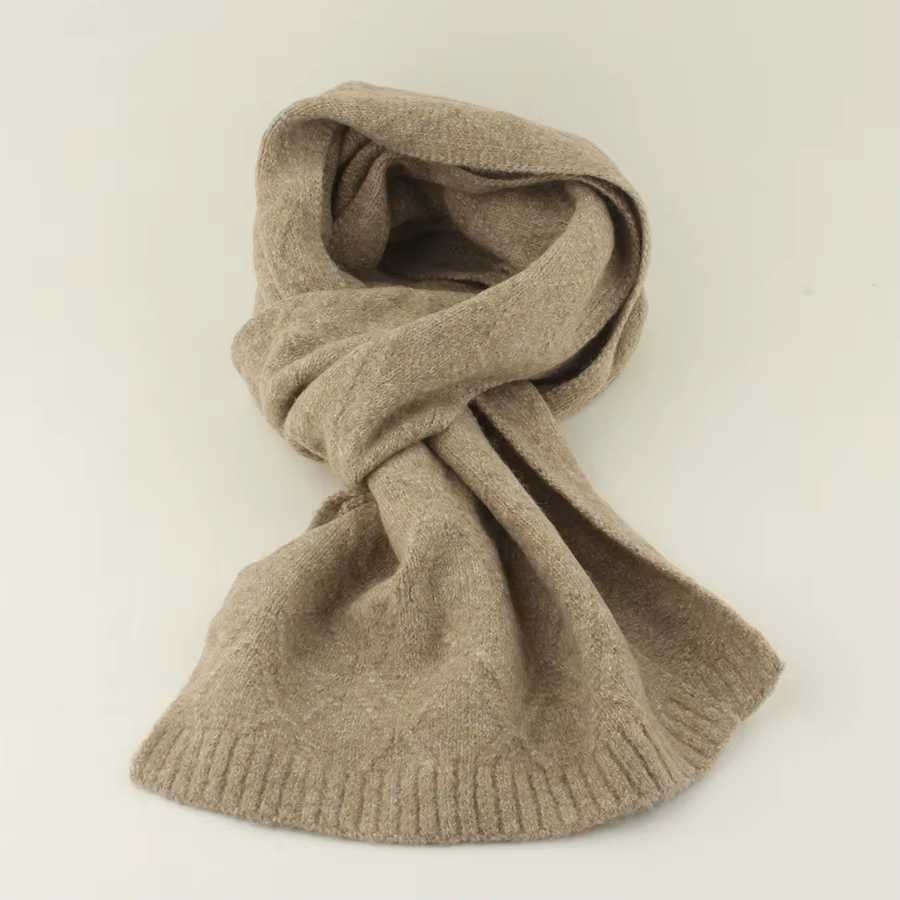 Ensemble chapeau et écharpe pour femmes