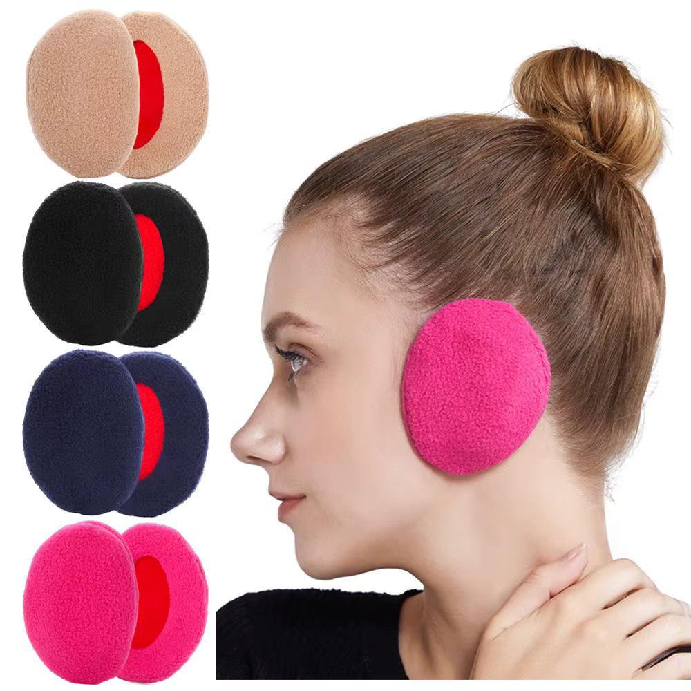 Protection d'oreille douce et coupe-vent