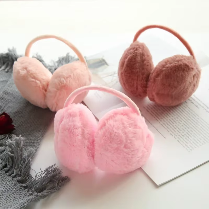 Orejeras Invierno Mujeres cache-oreilles pour femmes