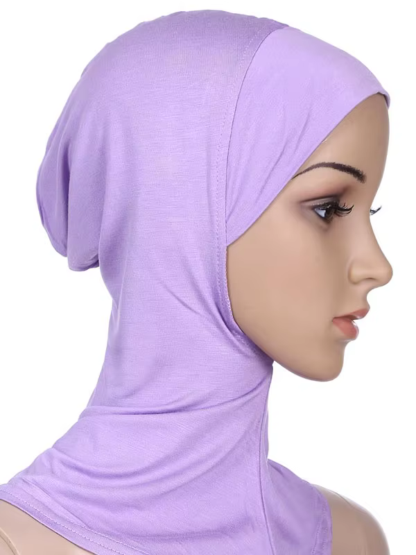 Voile musulman pour femme, Hijab, Bonnet, Turban, Foulard, Chapeau islamique