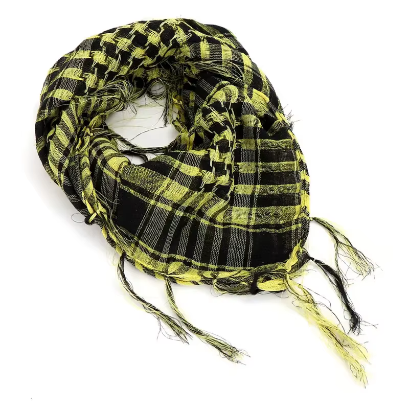 1/3/6 pièces écharpe militaire légère ArabTactical