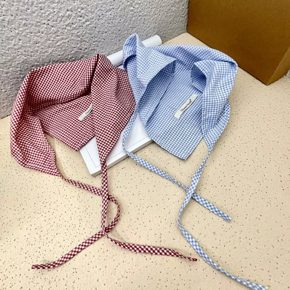 Bandana élastique de style bohème