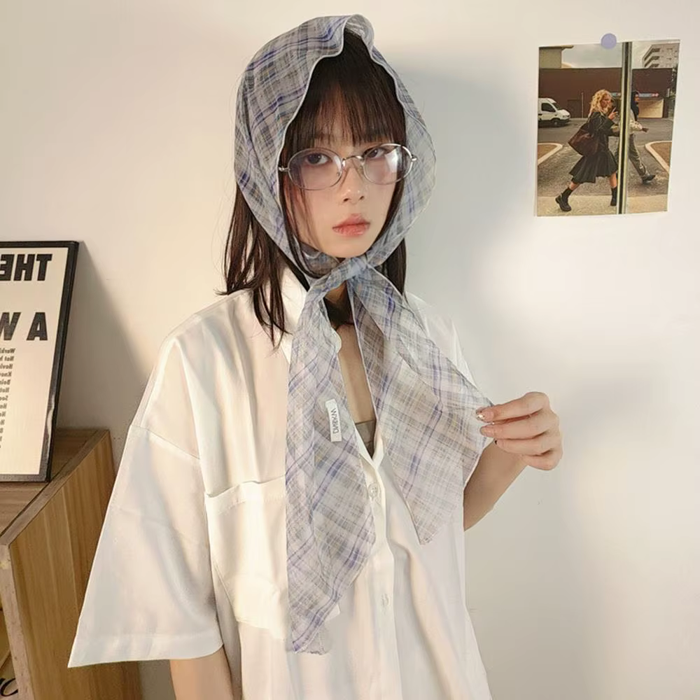 Foulards de beauté pour femmes