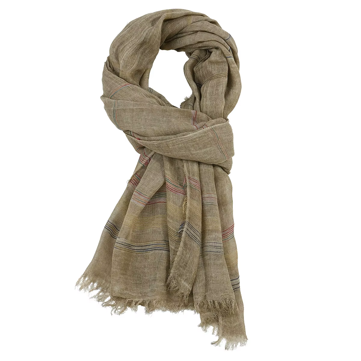 2019 nouveauté unisexe Style hiver écharpe coton et lin couleur unie longues femmes foulards châle mode hommes