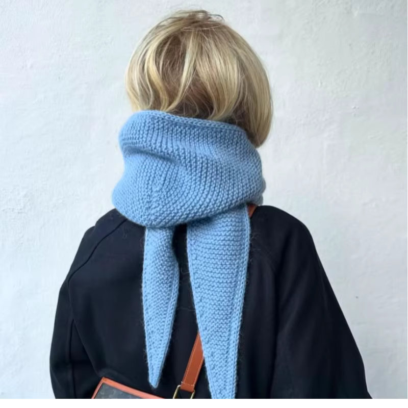 100% laine grande écharpe Sophie surdimensionné capuche cagoule chapeau d'hiver Protection des oreilles coupe-vent chaud Bomber chapeaux femmes mode bonnets