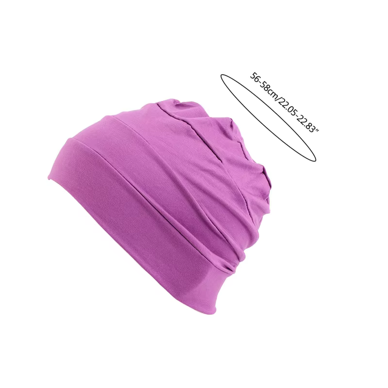 Bonnet de chimio confortable pour femmes