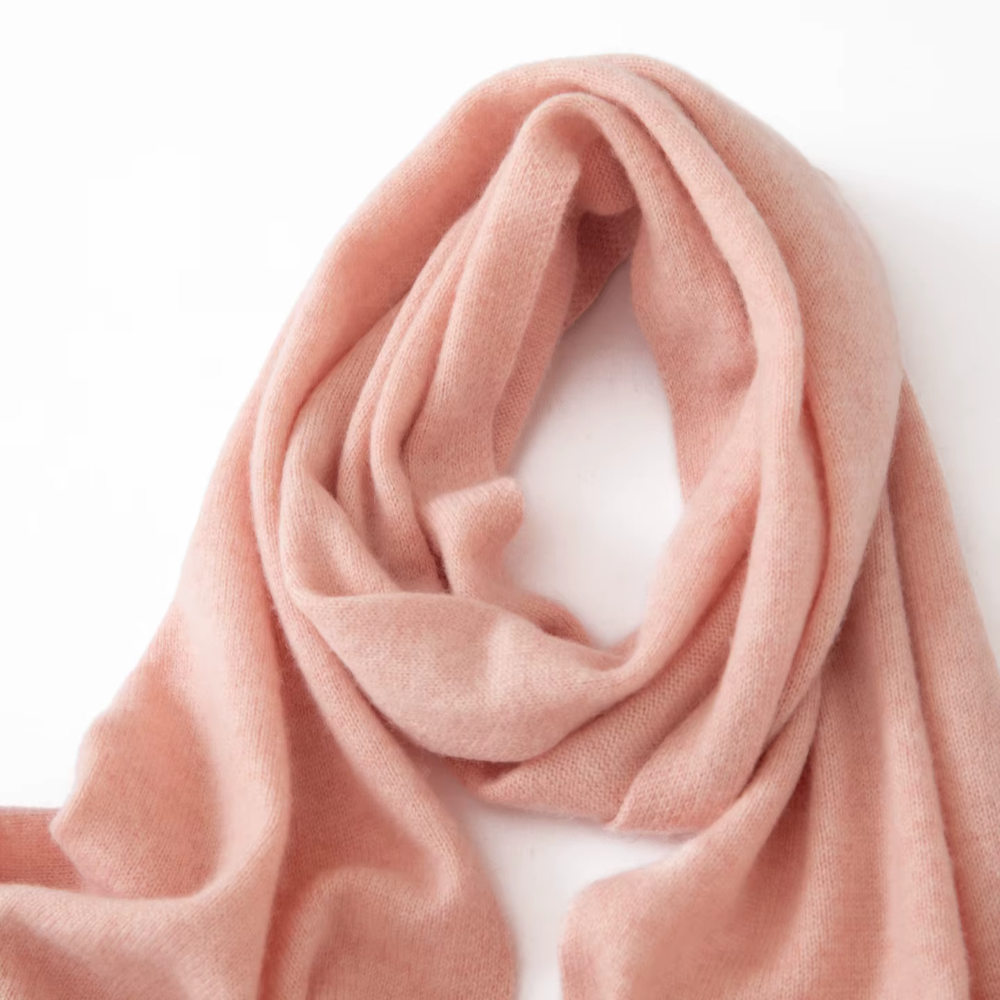 Écharpe douce 100% cachemire pour l'automne et l'hiver