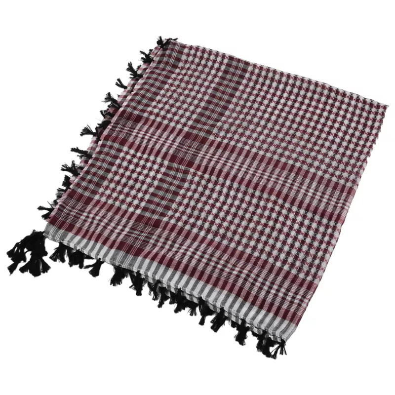 Foulards enveloppes écharpe femmes hommes arabe Shemagh Keffiyeh Palestine