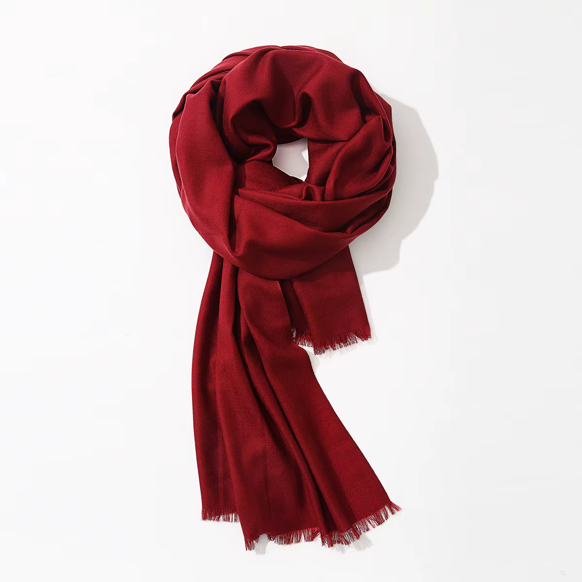 Écharpe d'hiver pour femme, marque de luxe, mode, 2024