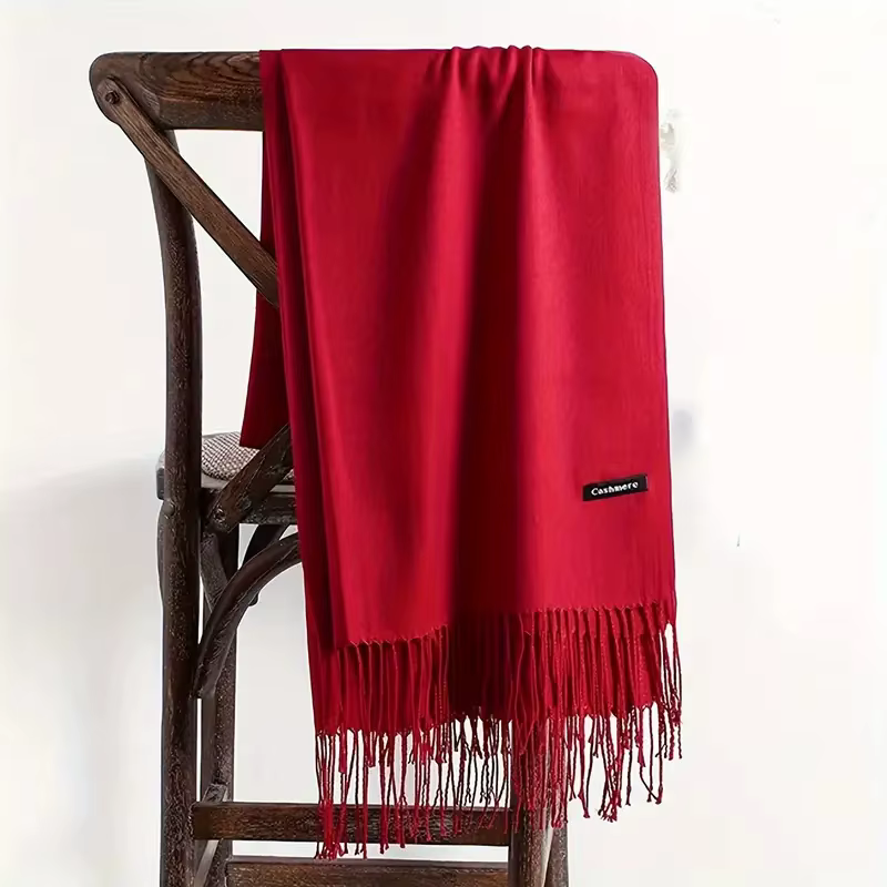 Écharpe Pashmina pour femmes