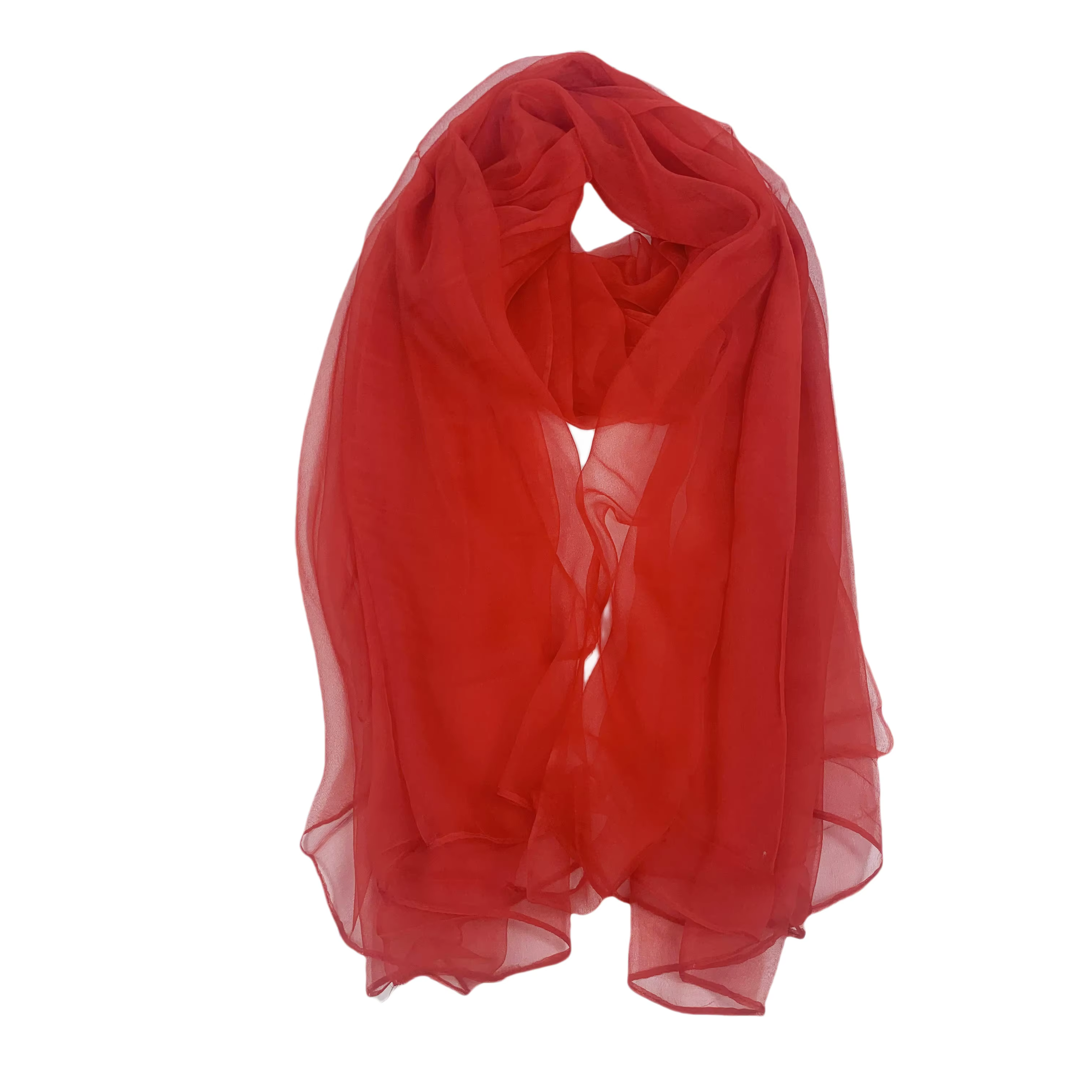 100% foulard en soie pure foulards
