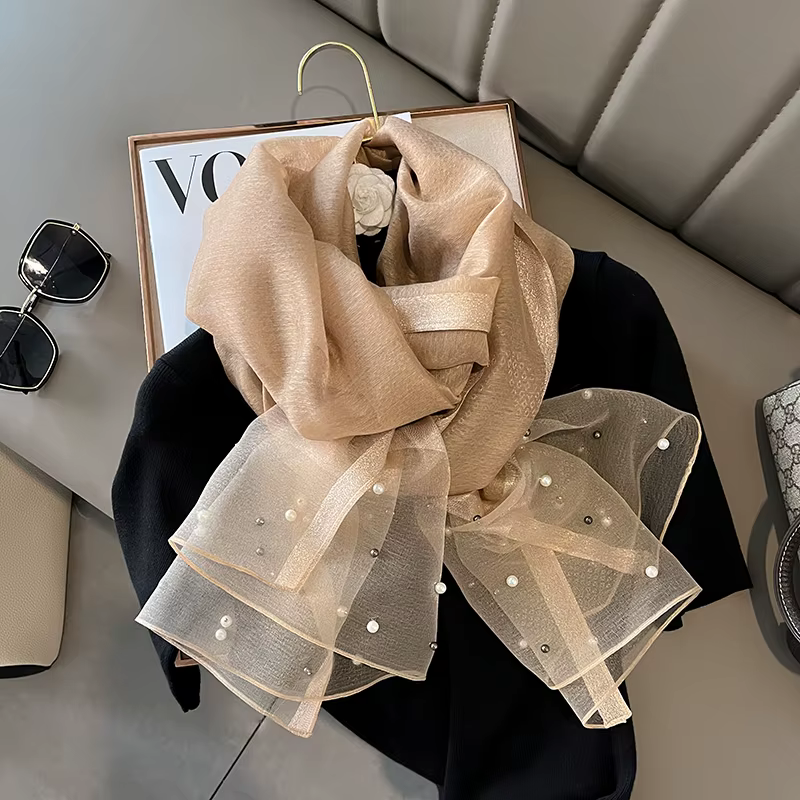 Foulard de marque de luxe pour femmes