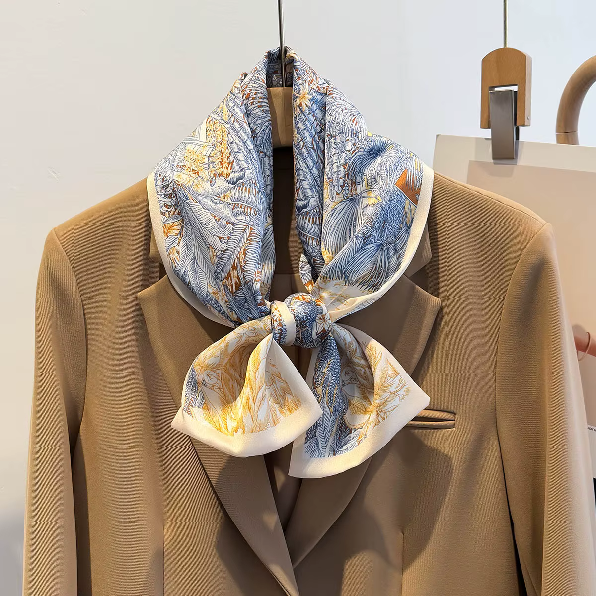 Foulard Design de luxe pour femmes