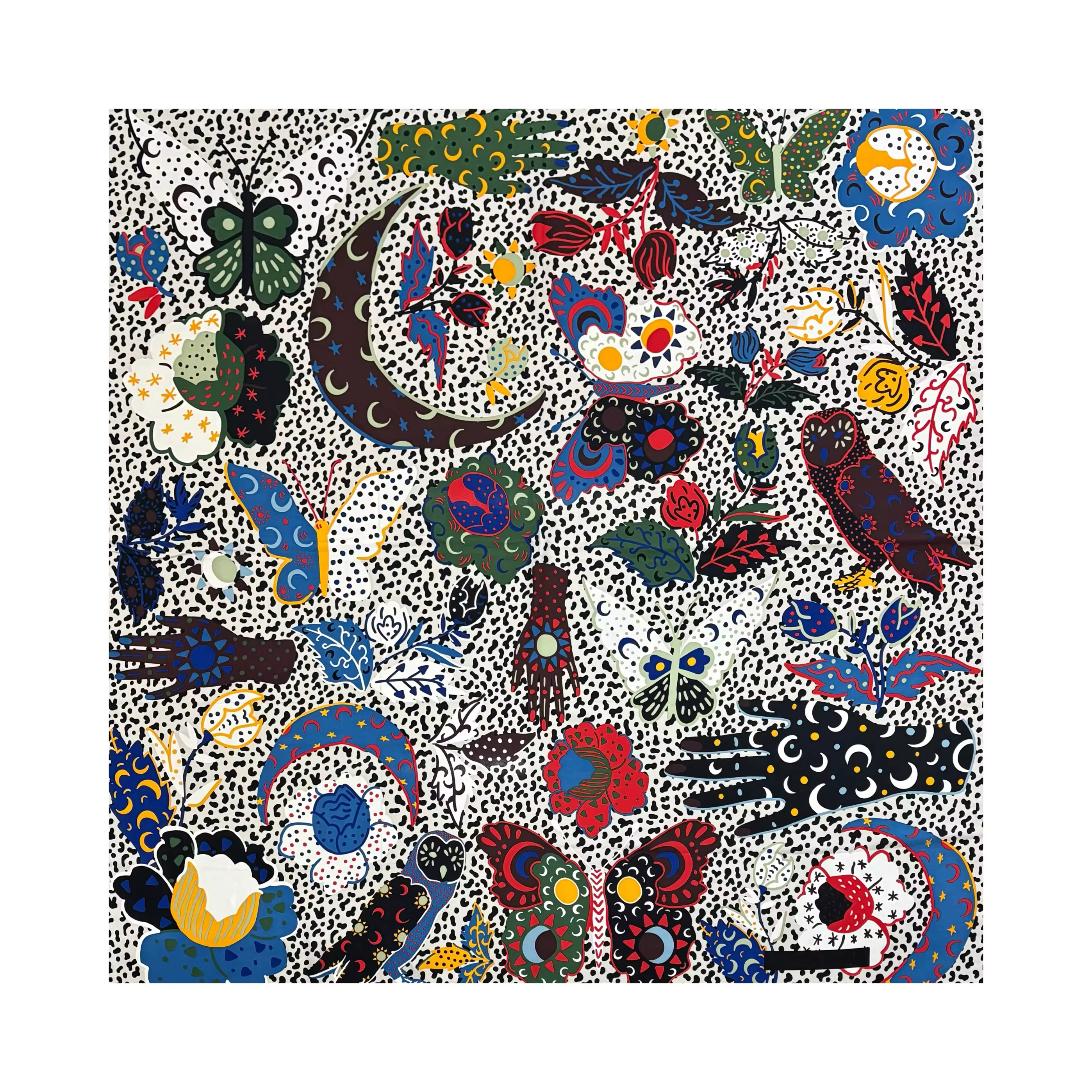 Foulards femme, écharpe de créateur