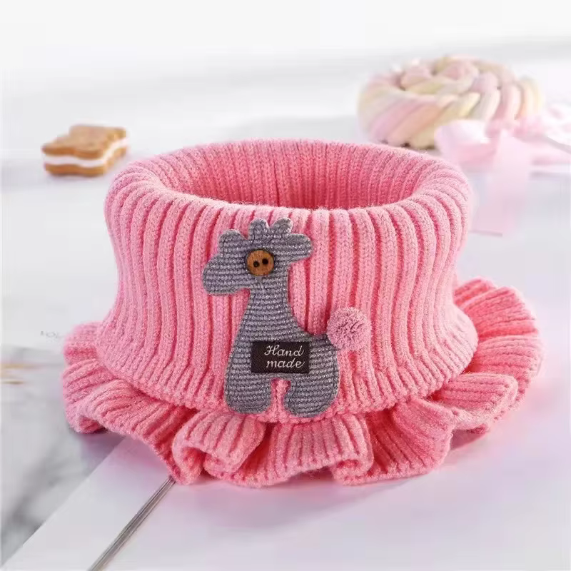 Écharpe d'hiver pour bébé