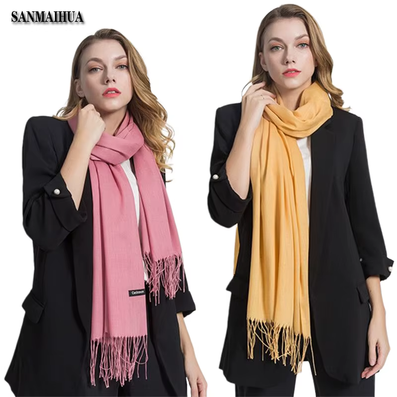 Écharpe Pashmina pour femmes