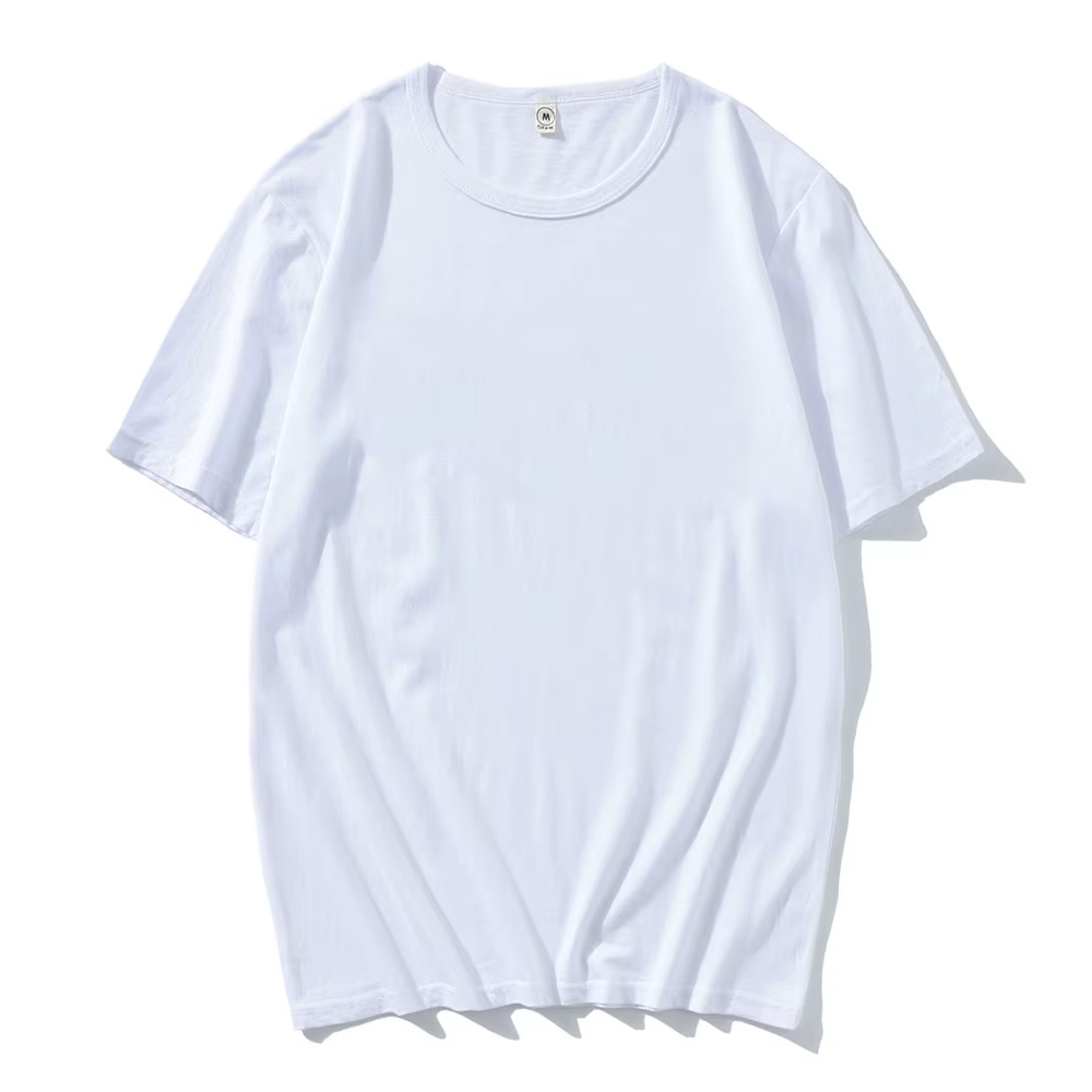 T-shirts de groupe avec impression de lettres, tee-shirt Hip Hop Streetwear, t-shirts d'été pour femmes/hommes, en coton confortable