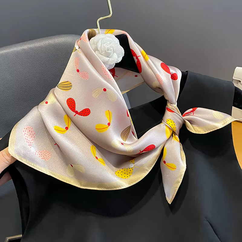 Écharpe de mode pour femmes
