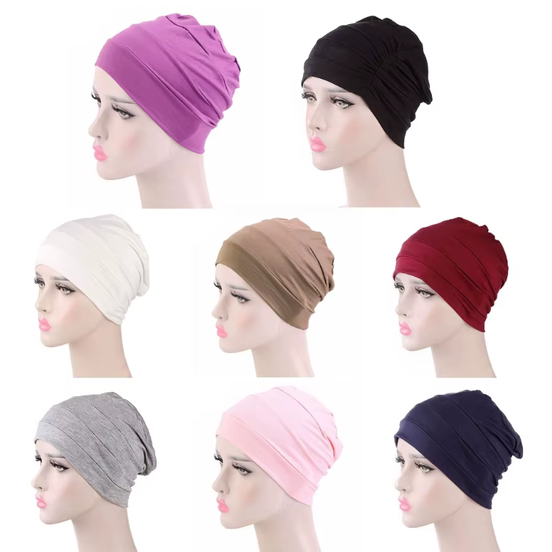 Bonnet de chimio confortable pour femmes