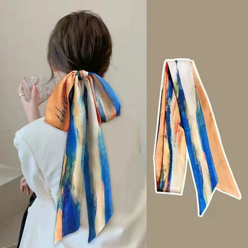 Foulard bandeau pour cheveux