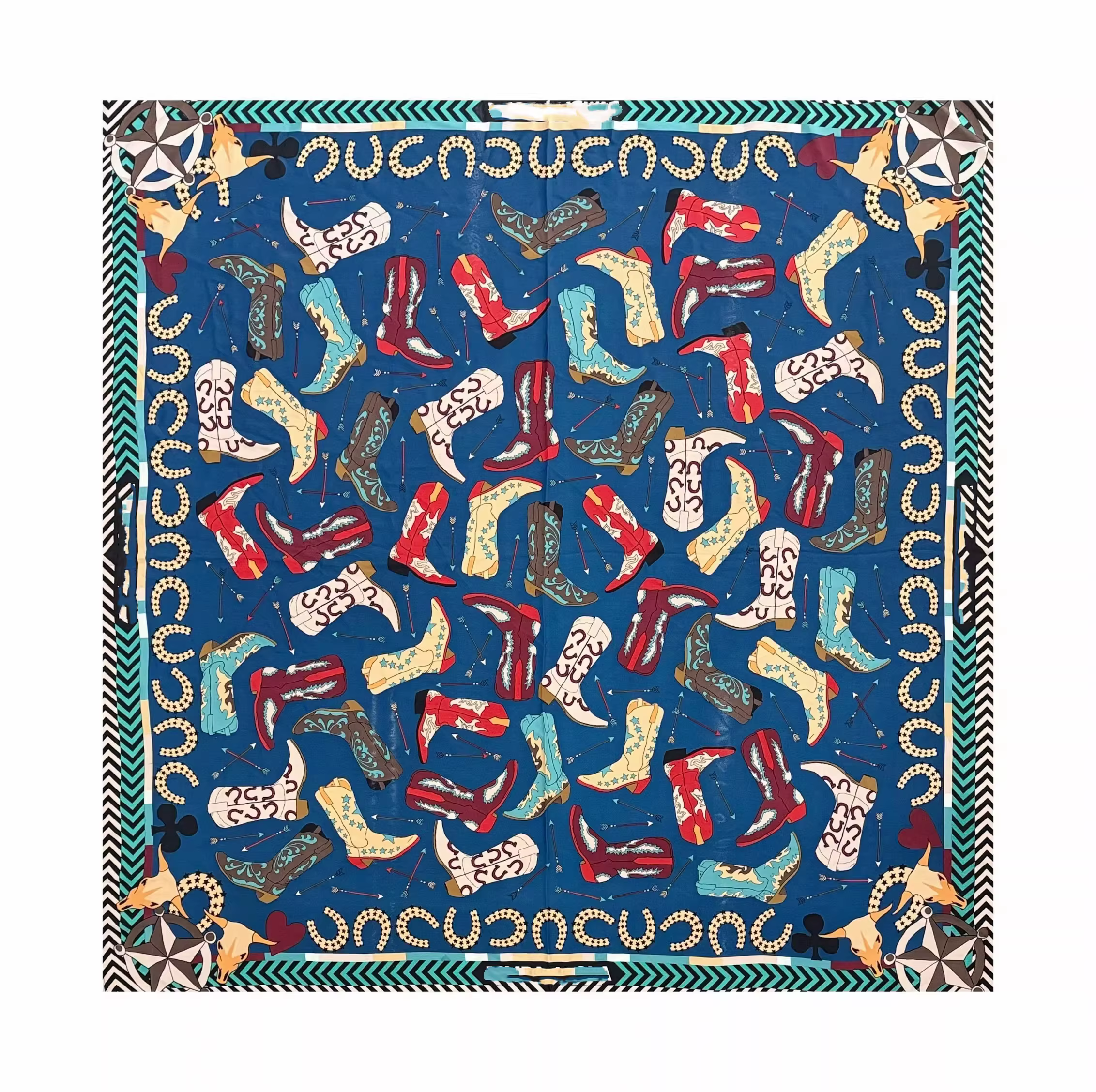 Foulards femme, écharpe de créateur