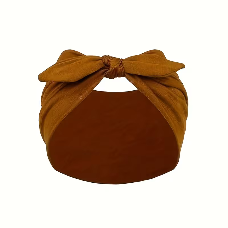 Foulard pour femme - Un accessoire de coiffure élégant adapté aux coiffures minimalistes et bohèmes. Bandeau pour cheveux