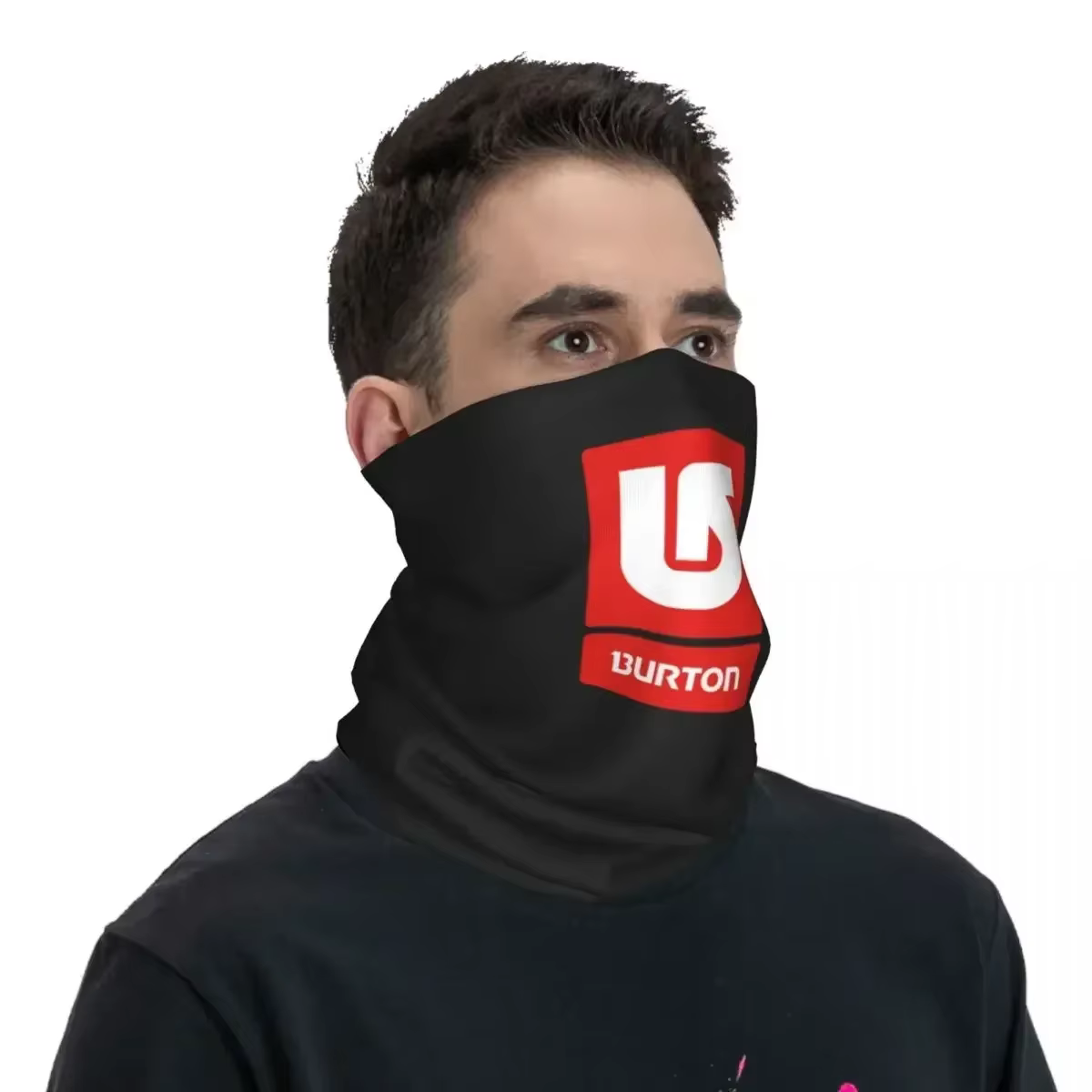 Burton-Couvre-cou bandana sportif pour hommes et femmes