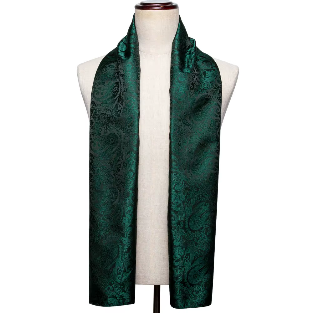 Écharpe pour homme, marque de luxe