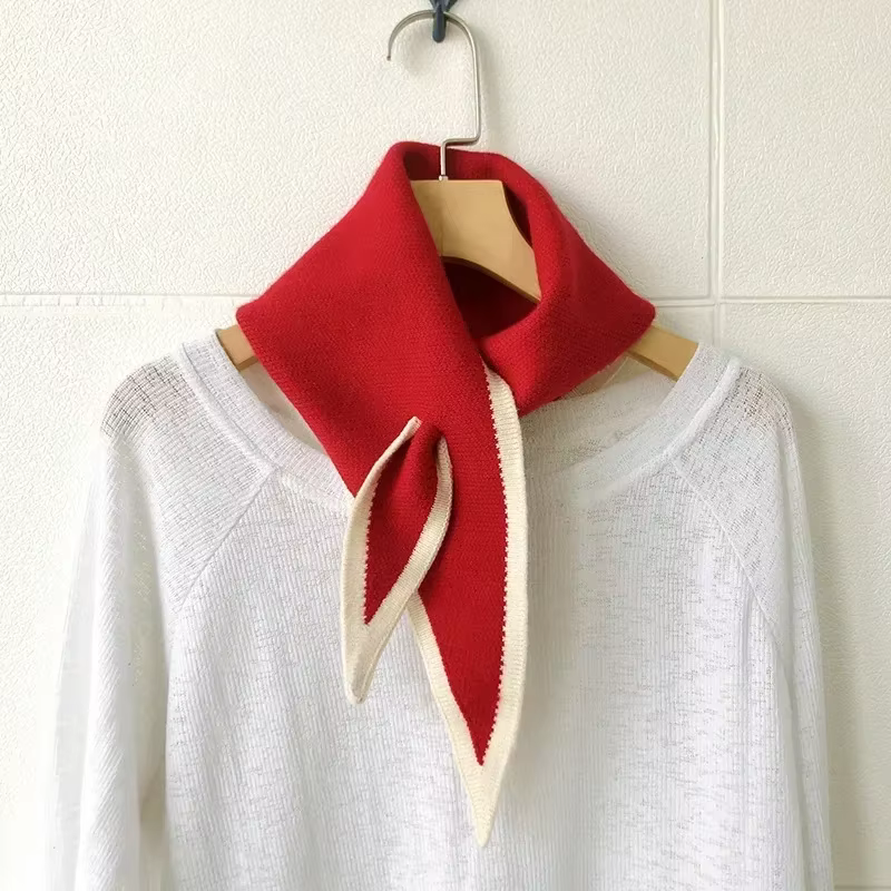 Beaux Mini foulards pour femmes