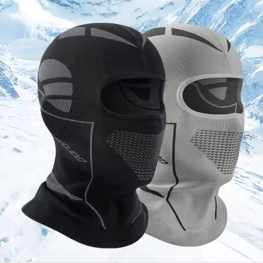Écharpe thermique résistante au froid pour hommes et femmes