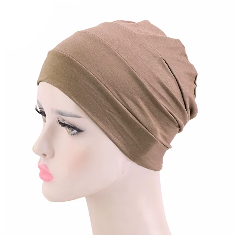 Bonnet de chimio confortable pour femmes