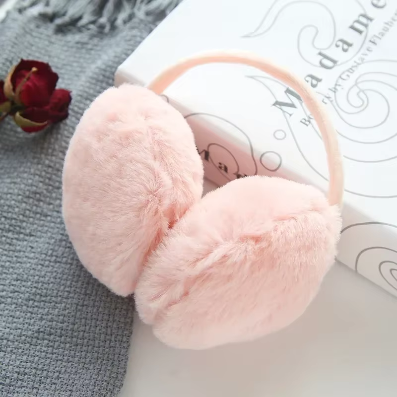 Orejeras Invierno Mujeres cache-oreilles pour femmes