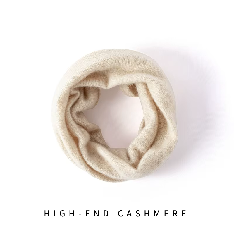 Écharpe en pur cachemire pour homme et femme