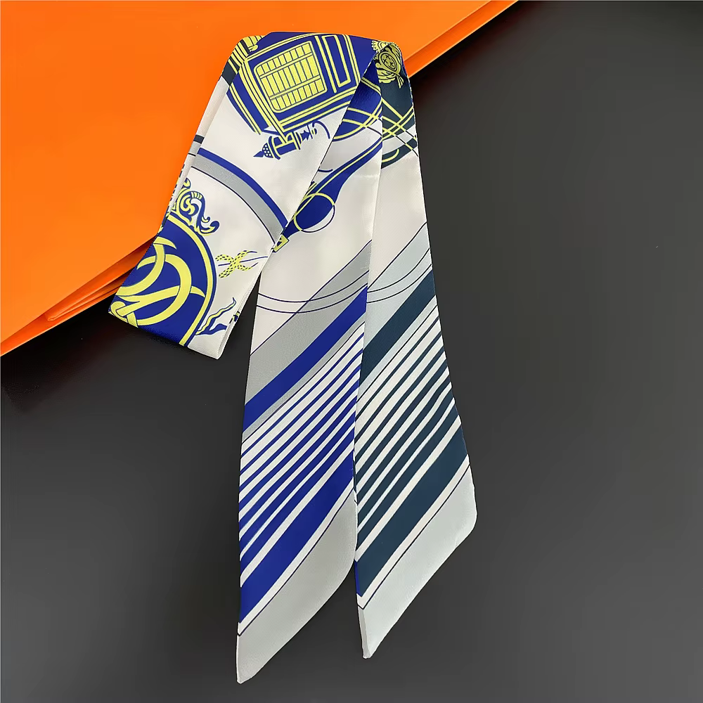Foulard de cheveux à la mode pour femmes