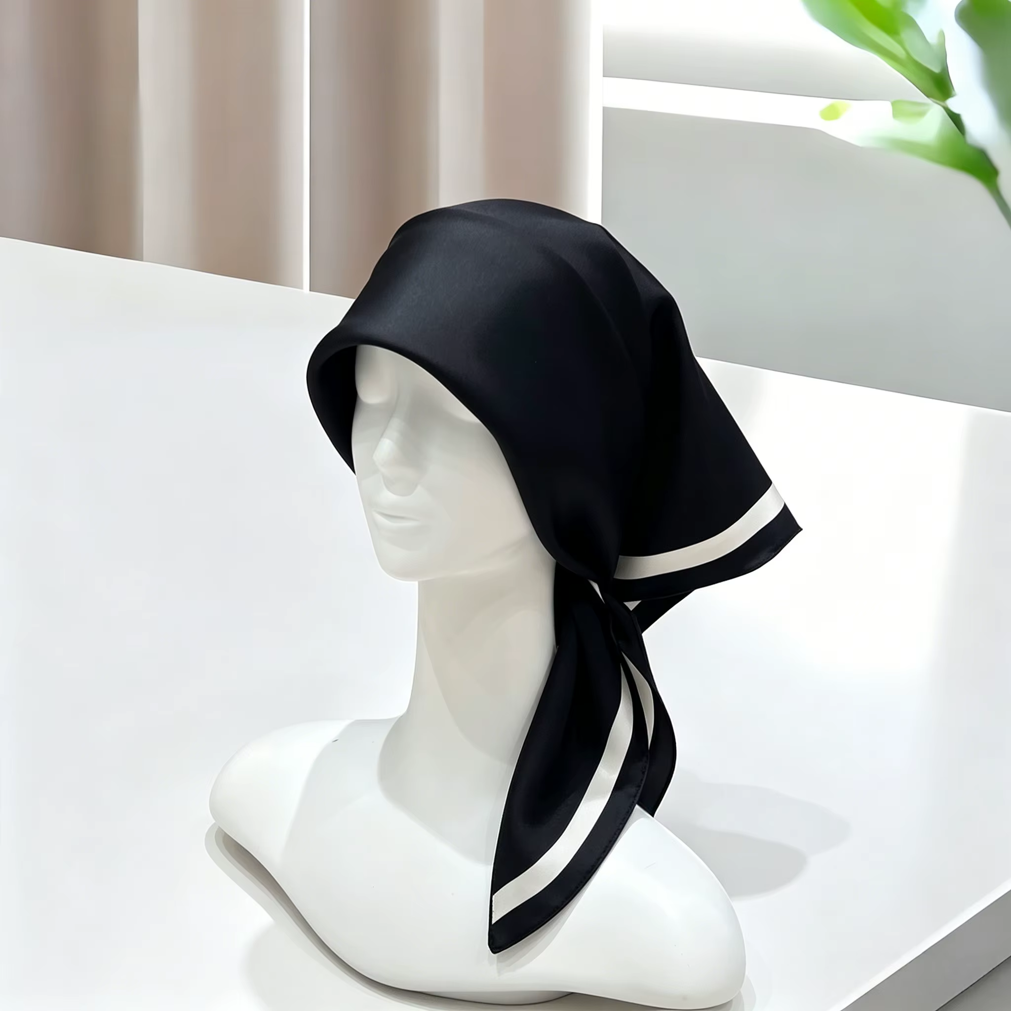 Écharpe de luxe pour femme
