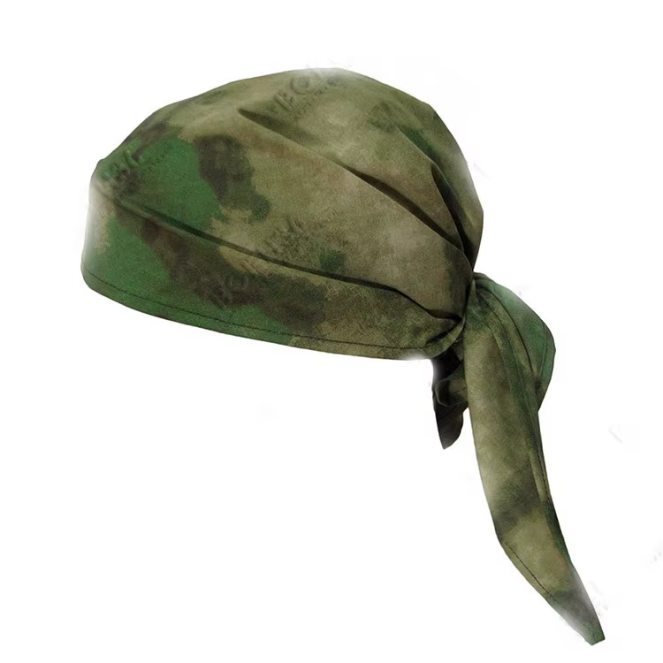 Écharpe de camouflage d'extérieur style militaire russe