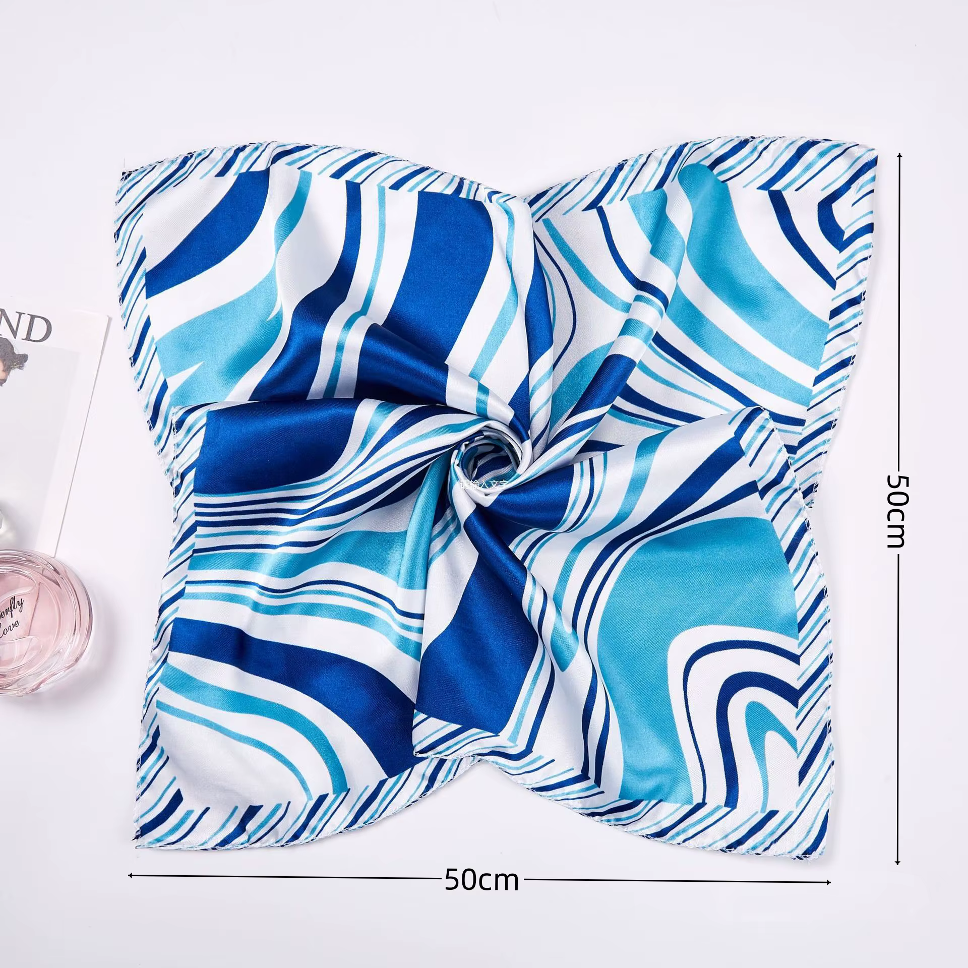 Foulard en soie pour femmes