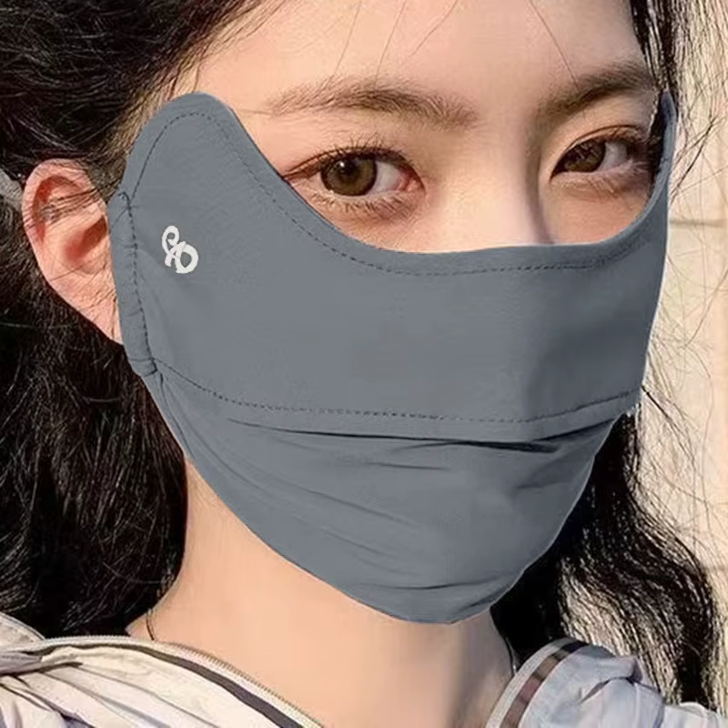 Écharpe de Protection solaire pour le visage