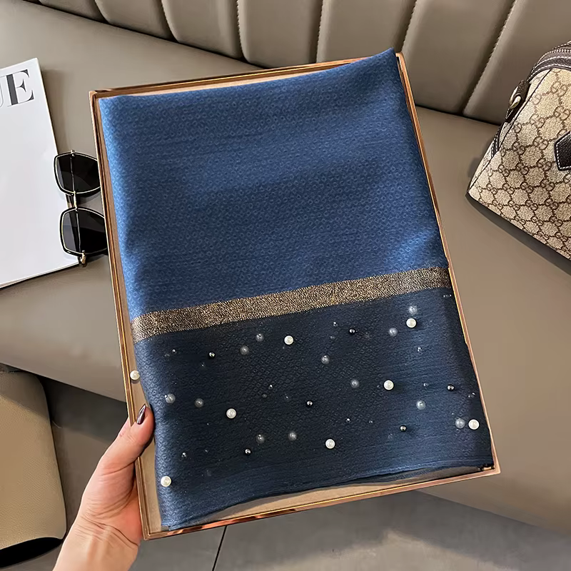 Foulard de marque de luxe pour femmes